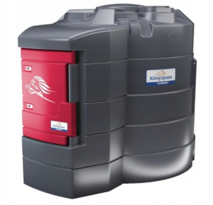 FuelMaster PRO zbiornik na olej napędowy 5000L