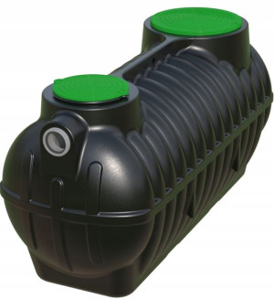 Zbiornik Oczyszczalni 1000 L Osadnik Gnilny Bolt