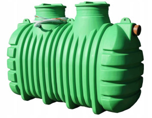 Oczyszczalnia Biologiczna Zbs - 6c Wobet Hydret