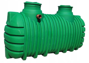 Zbiornik Na Deszczówkę 5000l Wobet Hydret