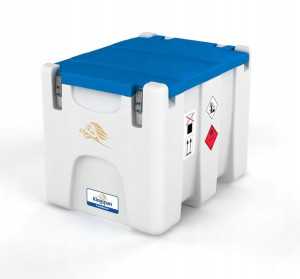 Mobilny zbiornik AdBlue 200 l Kingspan BlueTruckM