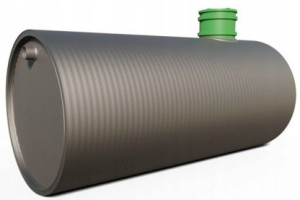 Szambo Dwupłaszczowe 4000l Zbiornik Dwupłaszczowy