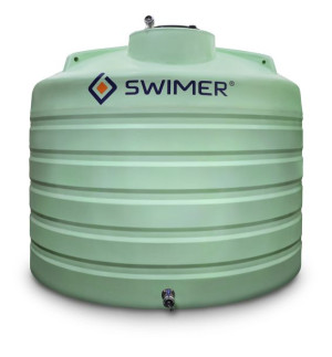 Zbiornik Swimer Tank Agro 22000 l Fuip nawozy RSM