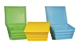 Pojemnik Na Piasek Sól Sorbent 150l