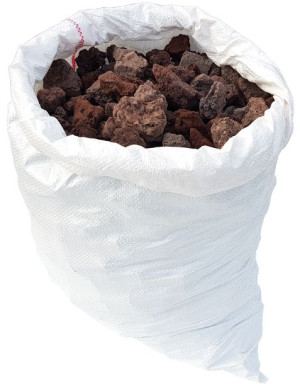 Puzzolana Wkład Filtra Oczyszczalni, Oryginał 20kg