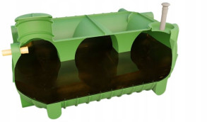 Szambo 9000L Zbiornik Bezodpływowy 9000L WH Mocny