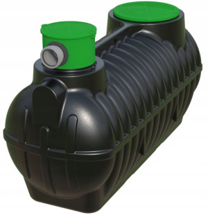 Zbiornik Bezodpływowy 1000l Szambo Bolt