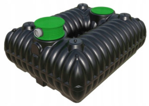 Szambo 3000L Zbiornik Bezodpływowy Bolt 3000 L