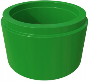 Nadstawka, nadbudowa Marseplast, JPR 40cm Prt