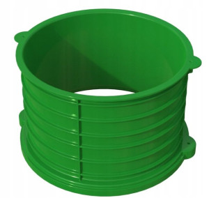 Nadstawka studzienki rozdzielczej 20 cm MARSEPLAST