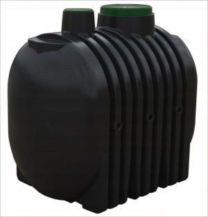 Zbiornik Deszczówkę Drop Water 5000 L Szambo