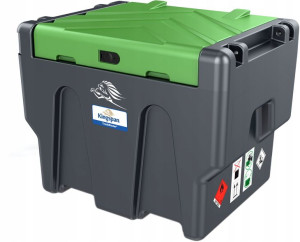 Zbiornik Na Paliwo 430l Truckmaster Kingspan