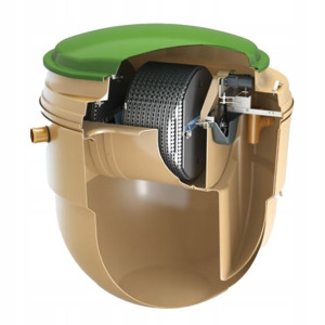 Oczyszczalnia Biodisc Bb Z Ips Pompownia