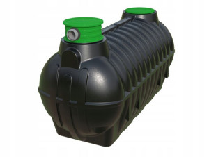 Szambo, Zbiornik Bezodpływowy 3500L Bolt