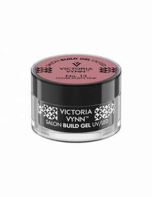 Victoria Vynn Salon Build Gel Żel nr 13 - Cover Dusty Pink - 50ml