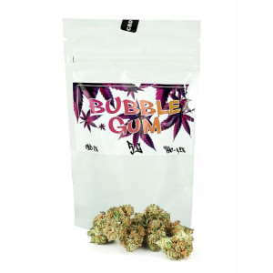 Susz konopny CBD Bubble Gum 10g