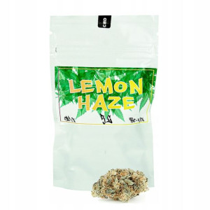 Susz konopny CBD LEMON HAZE 7% 5 G