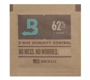 BOVEDA 62% 1g saszetka regulator wilgotności susz