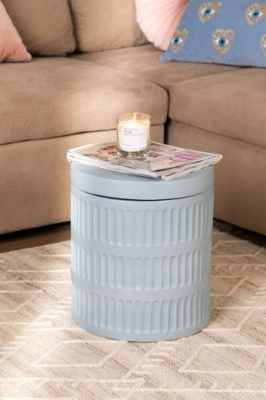 Ceramiczny stolik boczny Tao