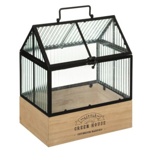 Mini szklarnia domowa Greenhouse