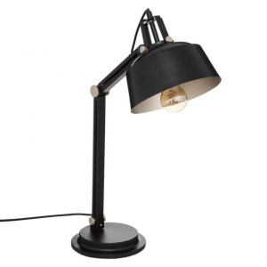 Lampa stołowa industrialna Warehouse