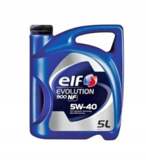 Olej Elf 5w/40 Evolution 900 Nf 5l