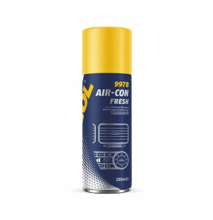 MANNOL AIR-CON spray odświeżający klimatyzację