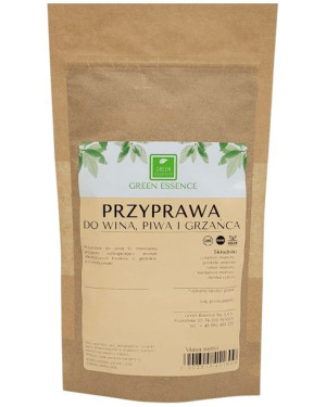 Przyprawa do piwa i wina 100 g - korzenny aromat, cynamon i goździki
