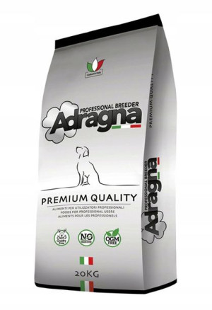Adragna z Jagnięciną Owczarek Cane Corso Golden