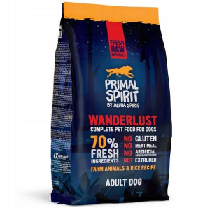 Karma Primal Spirit 70% Mięsa Wanderlus 1 kg