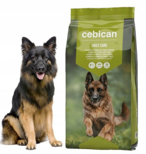 Karma Cebican dla Owczarka Labradora Goldena 20 kg