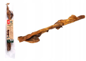 Skóra z Sarny naturalny gryzak dla psa 45 cm