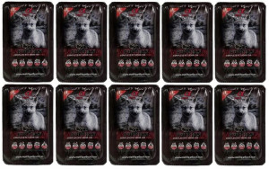 Półmiękka Karma dla szczeniąt Alpha Spirit 10x200g
