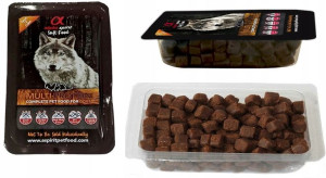 Półmiękka Karma Alpha Spirit MULTIPROTEIN 200g
