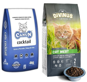 Karma Canun Cats Cocktail / Divinus Cat Meat 6 Kg