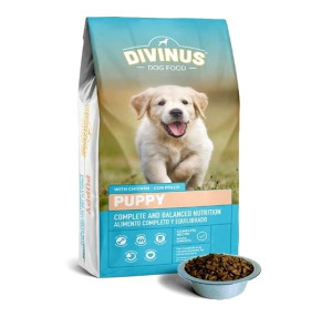 DIVINUS PUPPY dla szczeniąt i suk karmiących 4 kg