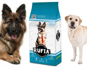 Karma RUFIA ADULT DOG dla Labradora Owczarka 20kg