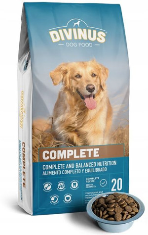 Karma DIVINUS COMPLETE Golden retriever 20 kg