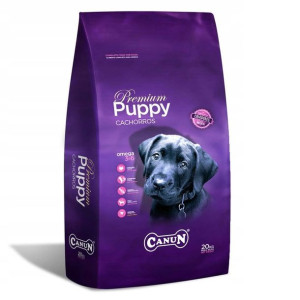 CANUN PUPPY dla szczeniąt Owczarka Labradora 4 kg