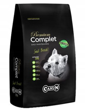CANUN dla małych ras 32% Mięsa YORK TERRIER 4 kg
