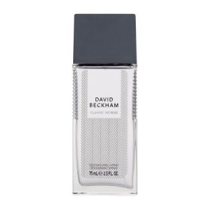 David Beckham Classic Homme Edt 75ml Dezodorant