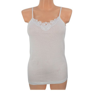 Podkoszulka Damska (xl) Pk 1798 Xl Biały 2