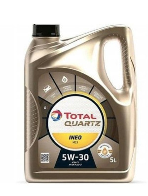 Olej Total 5w/30 Quartz Ineo Mc3 5l