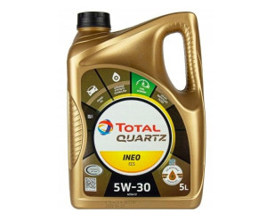 Olej Total Quartz Ineo Ecs 5w30 5w-30 5l