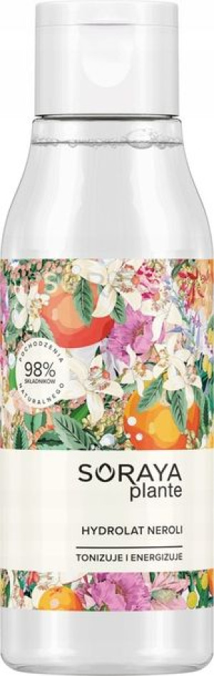 SORAYA HYDROLAT Neroli TONIK oczyszczający 90ml