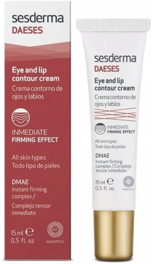 SESDERMA DAESES krem kontur pod oczy i usta 15ml