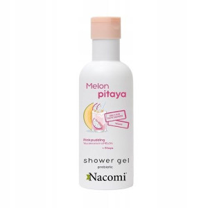 Nacomi Żel pod prysznic Smoczy owoc 300ml