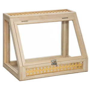 Szklarnia mini SERRA