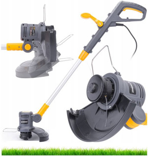Podkaszarka ELEKTRYCZNA Kosa 1200W 250mm Żyłka
