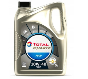 Total Quartz 7000 10W40 5 l 10W-40